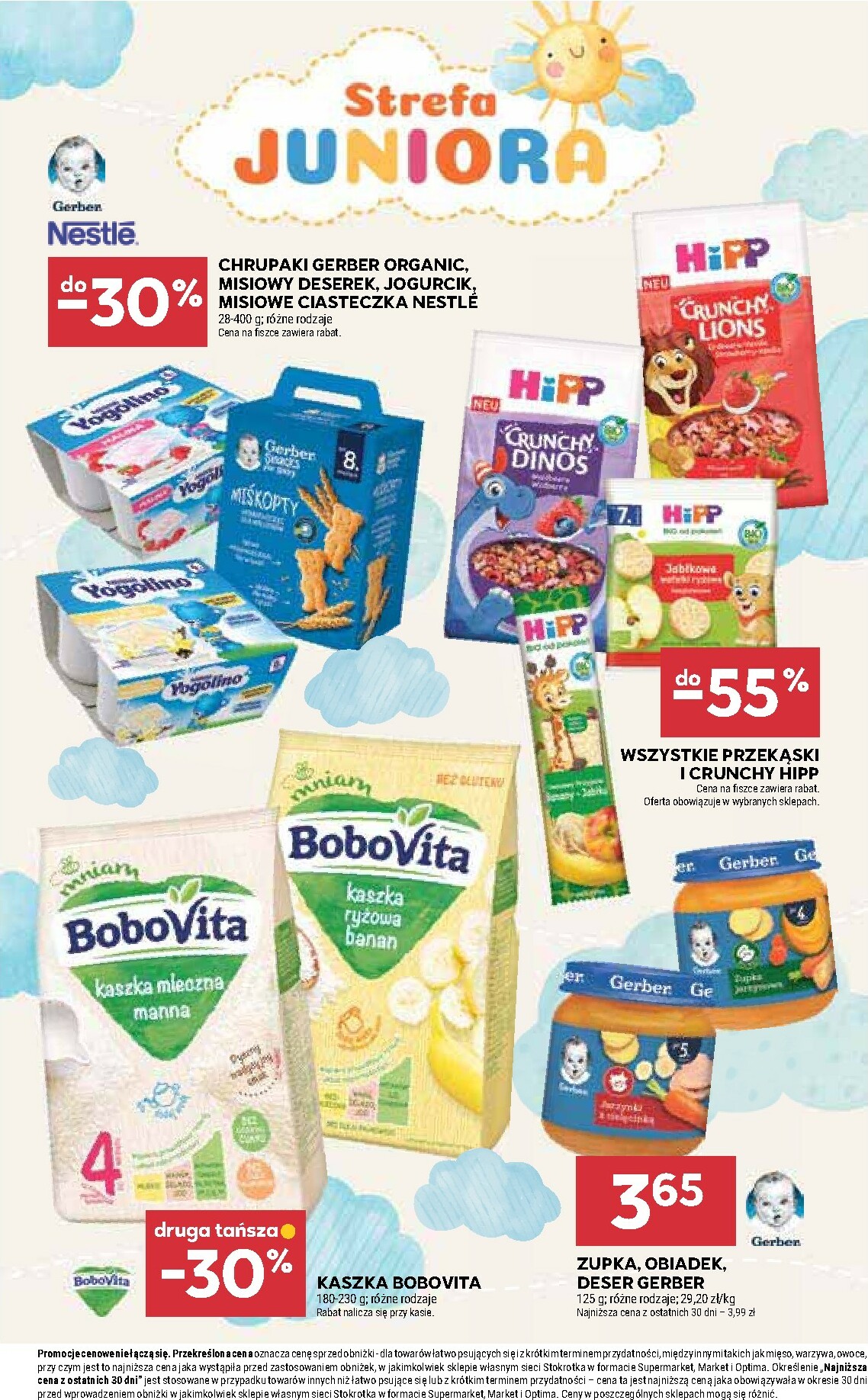 stokrotka - Gazetka Stokrotka - Supermarket - ważna od 19.02.2026 do 25.02.2026 - page: 34