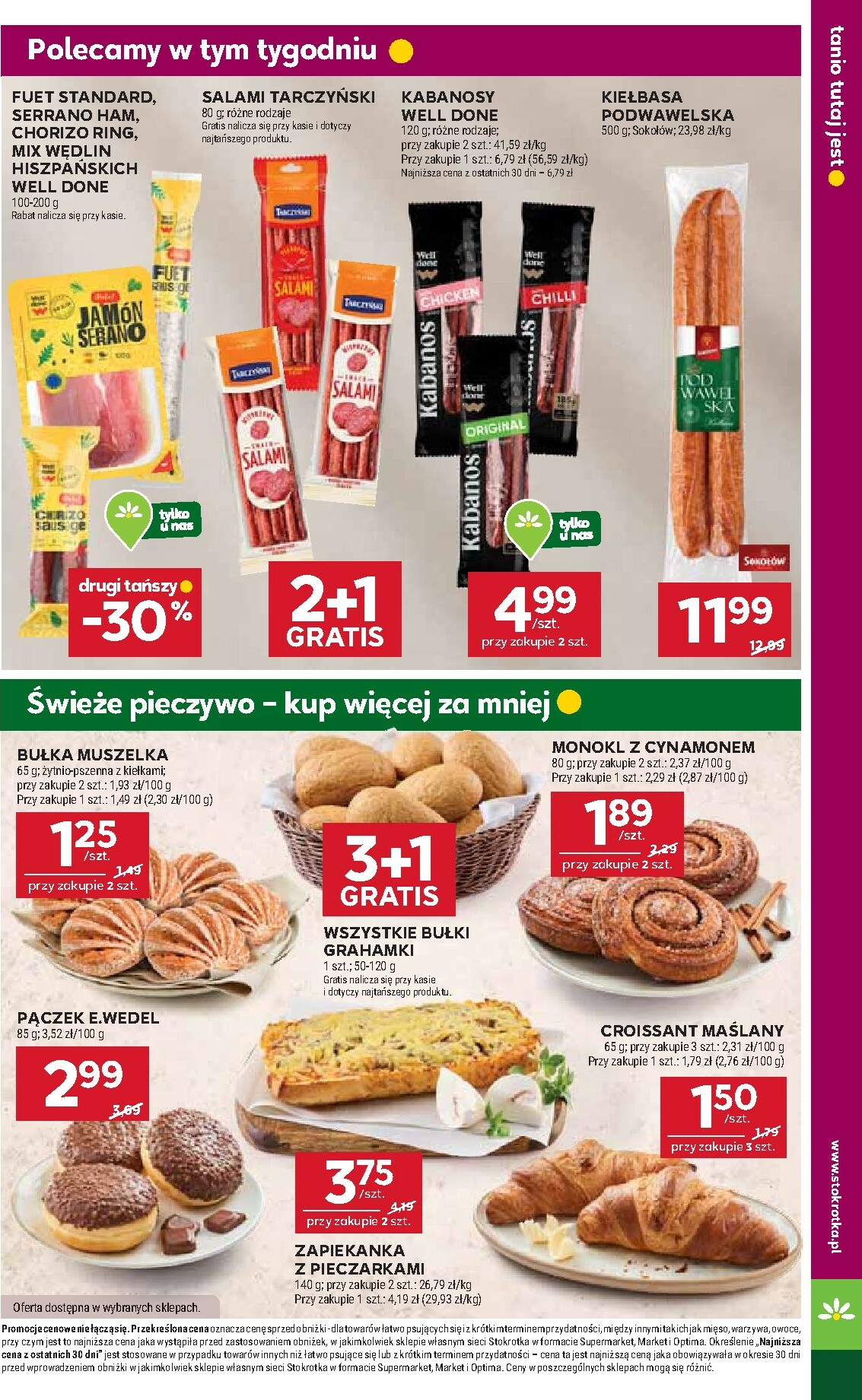 stokrotka - Gazetka Stokrotka - Supermarket - ważna od 19.02.2026 do 25.02.2026 - page: 13