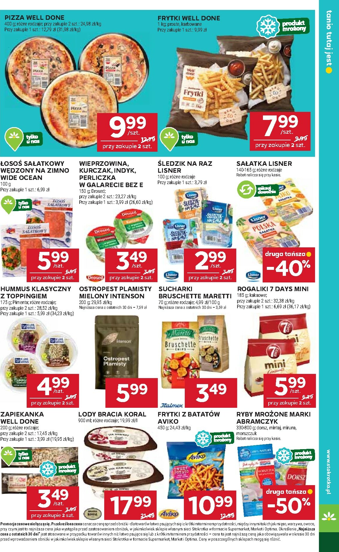 stokrotka - Gazetka Stokrotka - Supermarket - ważna od 19.02.2026 do 25.02.2026 - page: 29