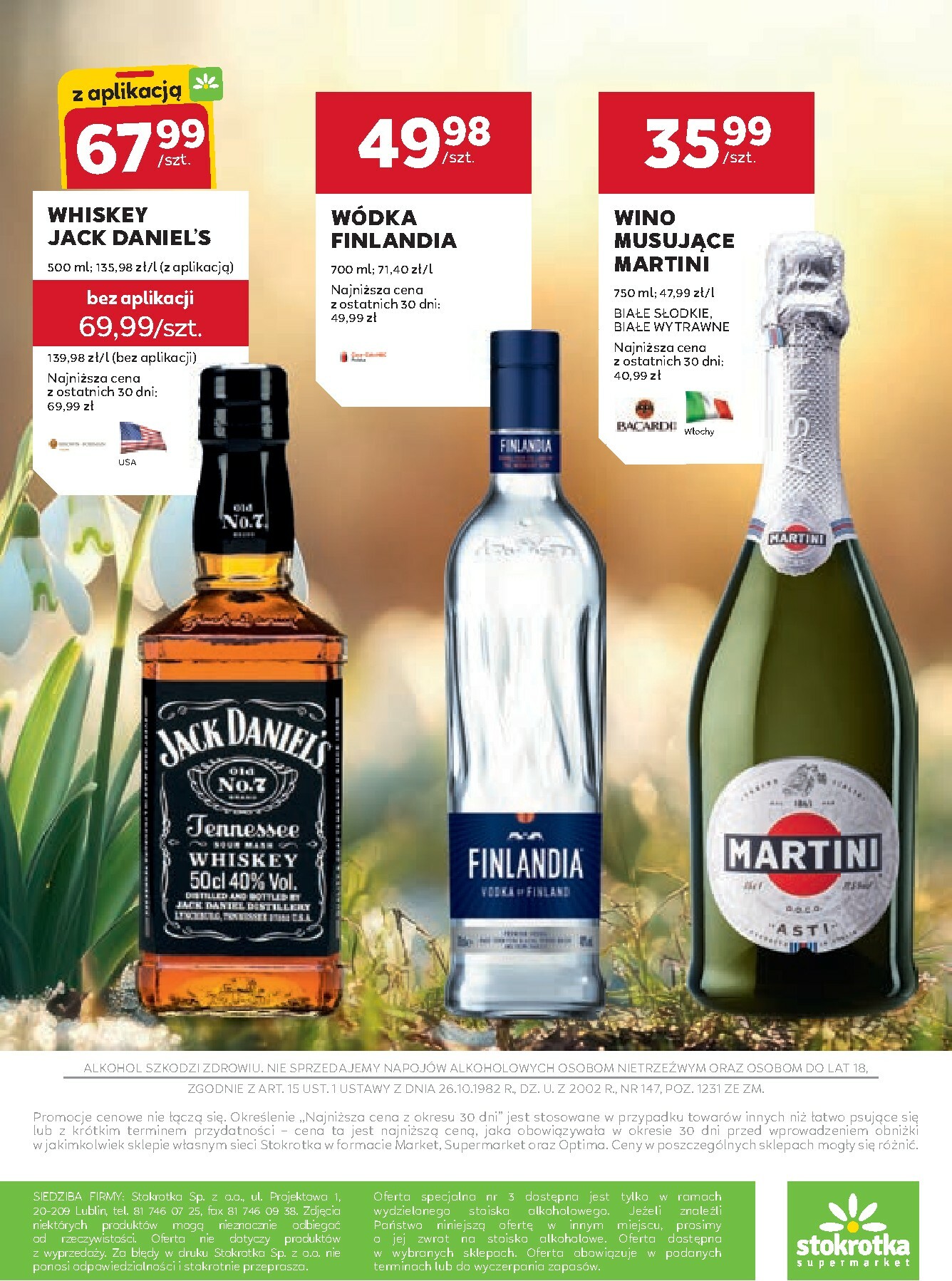 stokrotka - Gazetka Stokrotka - W dobrym smaku! - ważna od 19.02.2026 do 18.03.2026 - page: 16