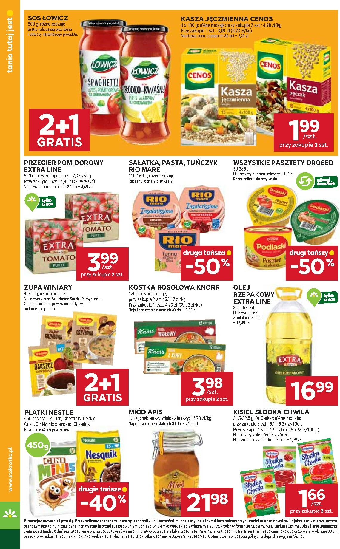 stokrotka - Gazetka Stokrotka - Market - ważna od 19.02.2026 do 25.02.2026 - page: 16