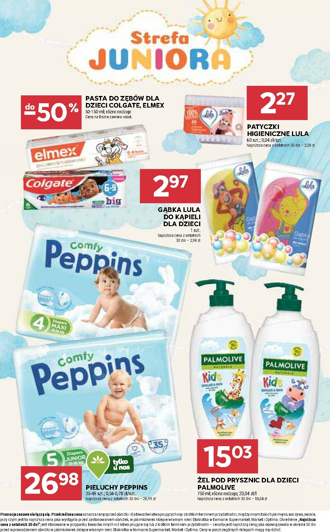 stokrotka - Gazetka Stokrotka - Market - ważna od 19.02.2026 do 25.02.2026 - page: 25