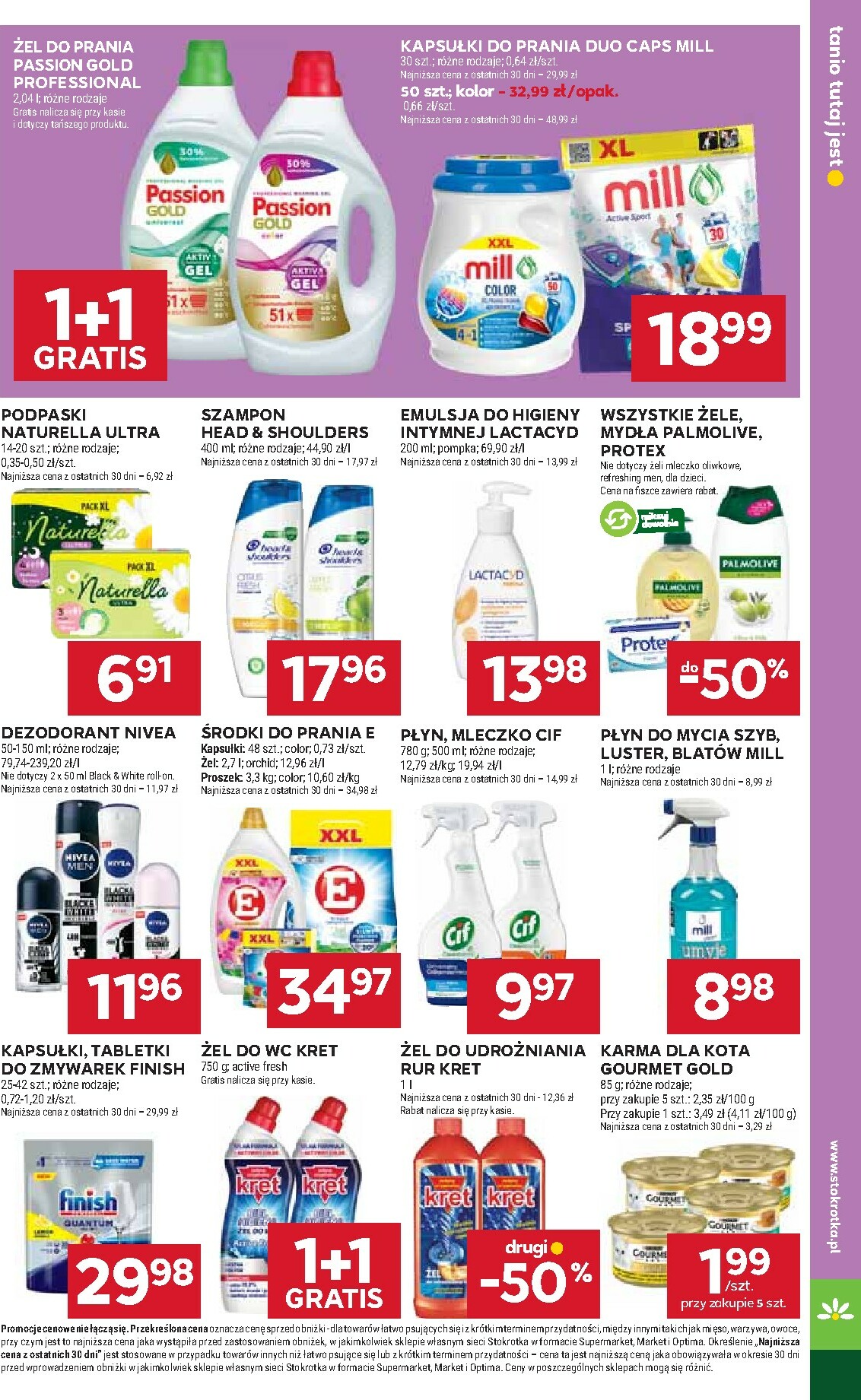 stokrotka - Gazetka Stokrotka - Market - ważna od 19.02.2026 do 25.02.2026 - page: 23