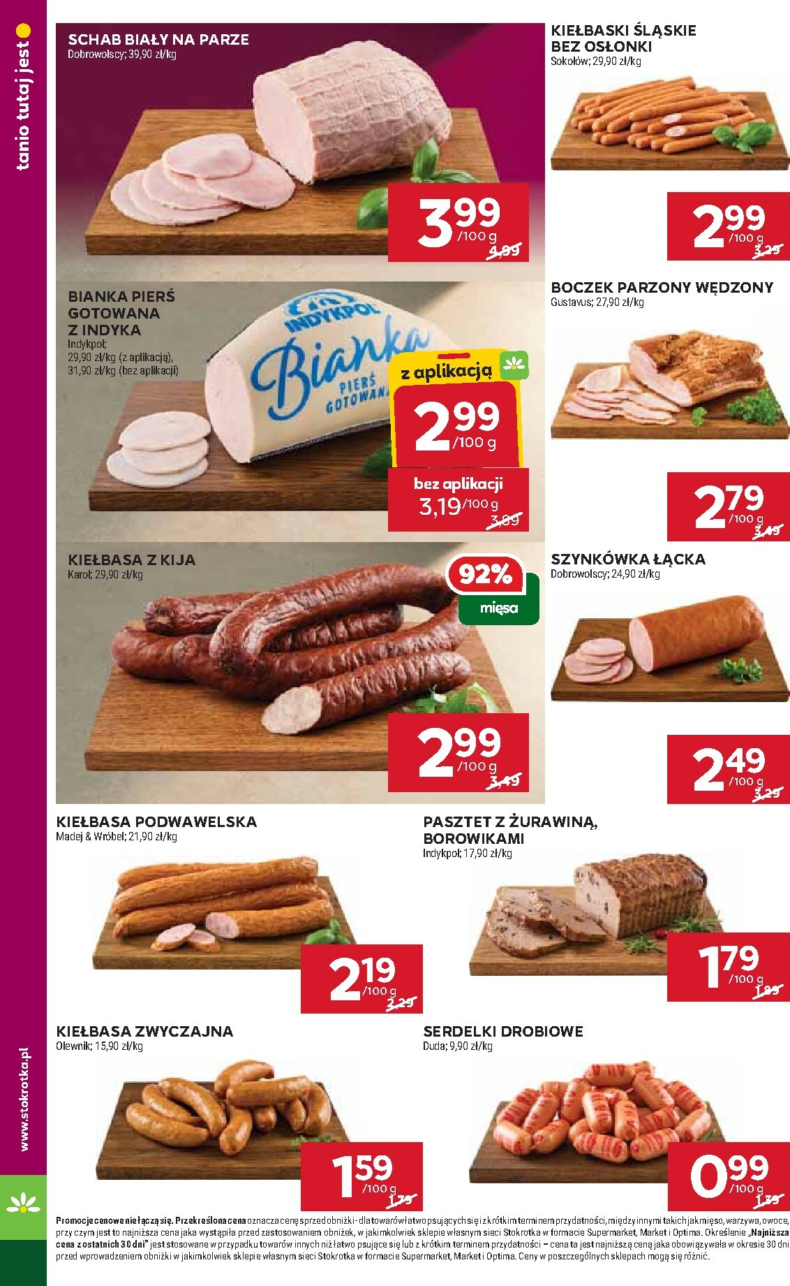 stokrotka - Gazetka Stokrotka - Market - ważna od 19.02.2026 do 25.02.2026 - page: 8