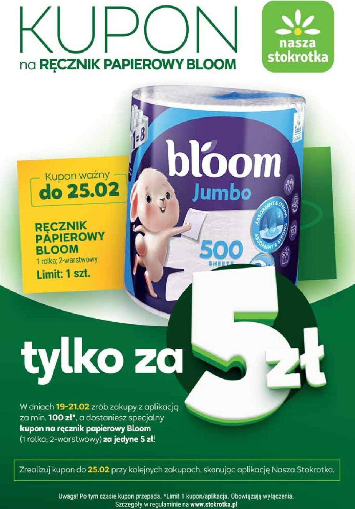 stokrotka - Gazetka Stokrotka - Market - ważna od 19.02.2026 do 25.02.2026 - page: 2