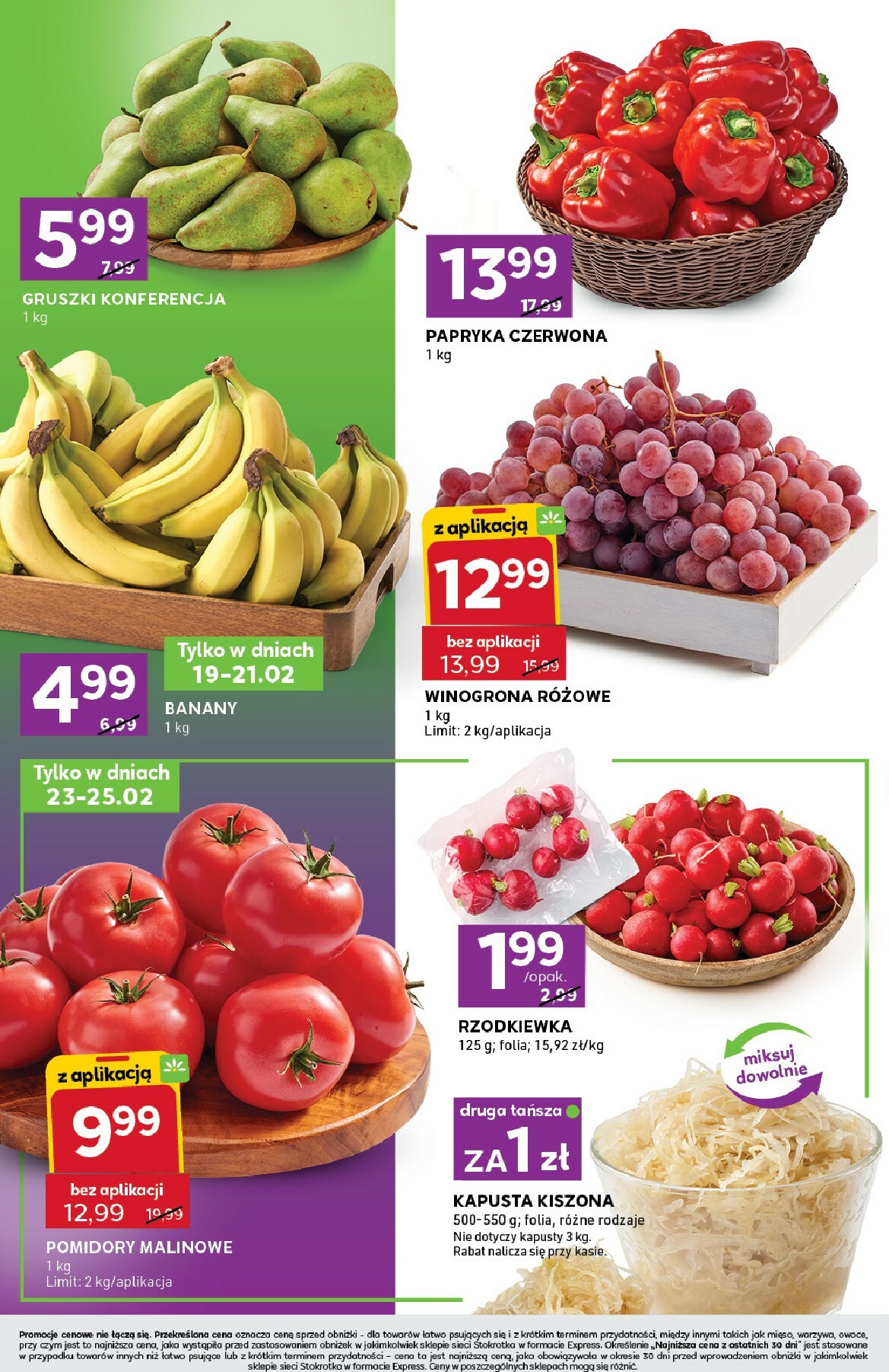 stokrotka - Gazetka Stokrotka - Express - ważna od 19.02.2026 do 25.02.2026 - page: 2