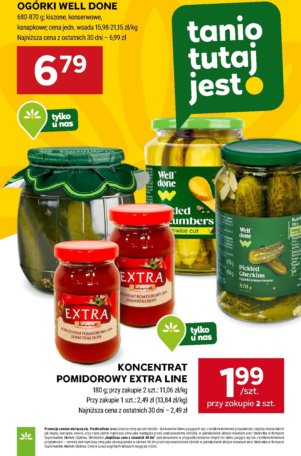 stokrotka - Gazetka Stokrotka - Supermarket - ważna od 26.02.2026 do 04.03.2026 - page: 28