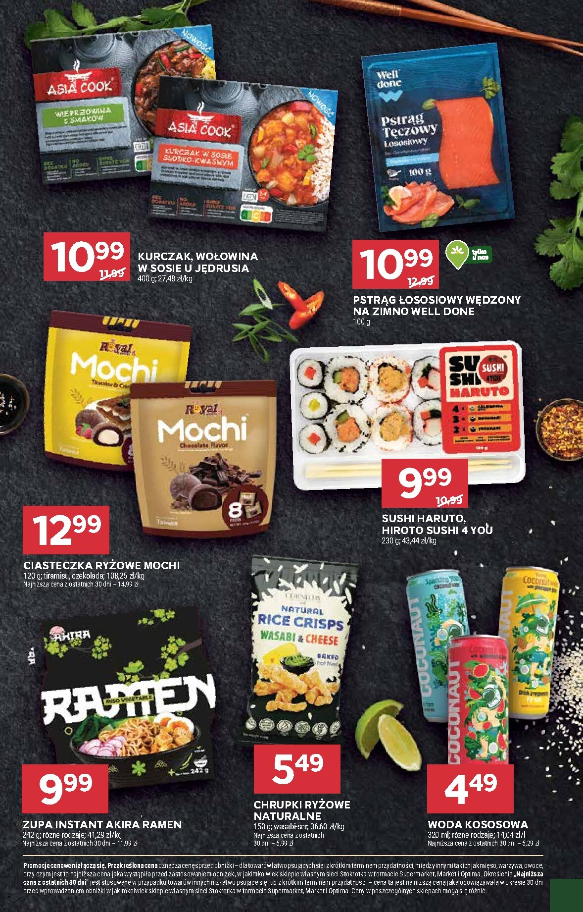 stokrotka - Gazetka Stokrotka - Supermarket - ważna od 26.02.2026 do 04.03.2026 - page: 39