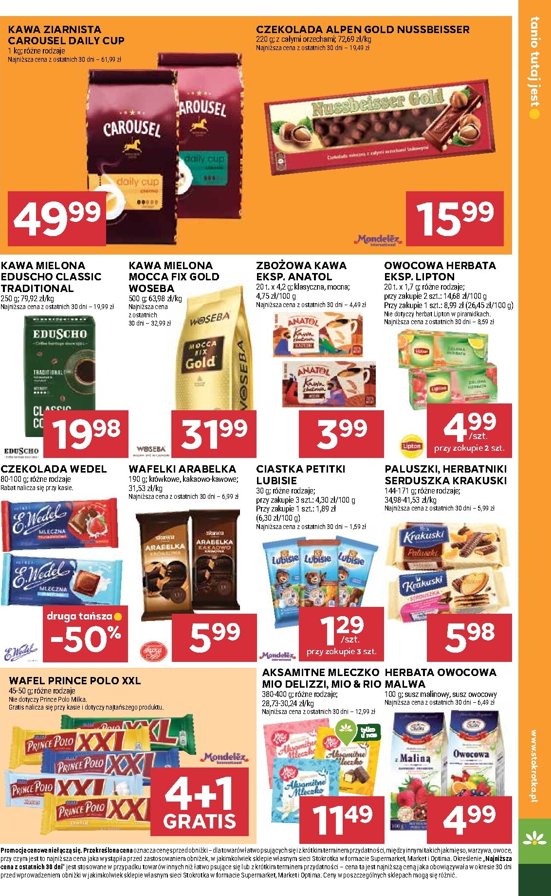 stokrotka - Gazetka Stokrotka - Supermarket - ważna od 26.02.2026 do 04.03.2026 - page: 17