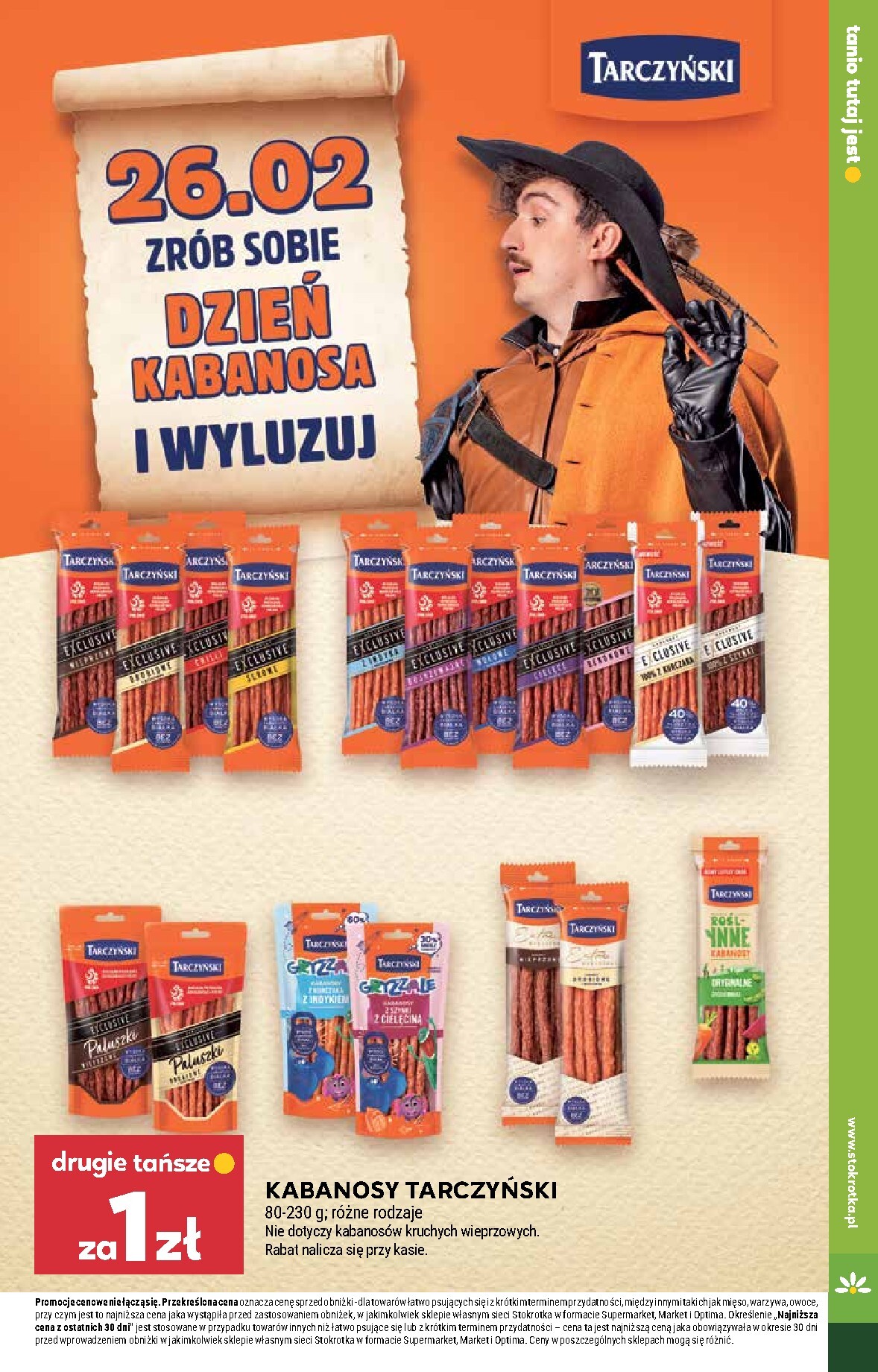 stokrotka - Gazetka Stokrotka - Supermarket - ważna od 26.02.2026 do 04.03.2026 - page: 11