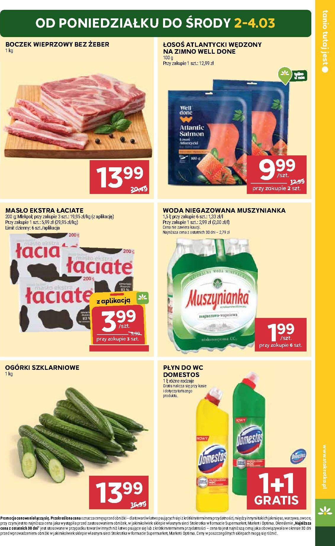 stokrotka - Gazetka Stokrotka - Supermarket - ważna od 26.02.2026 do 04.03.2026 - page: 5