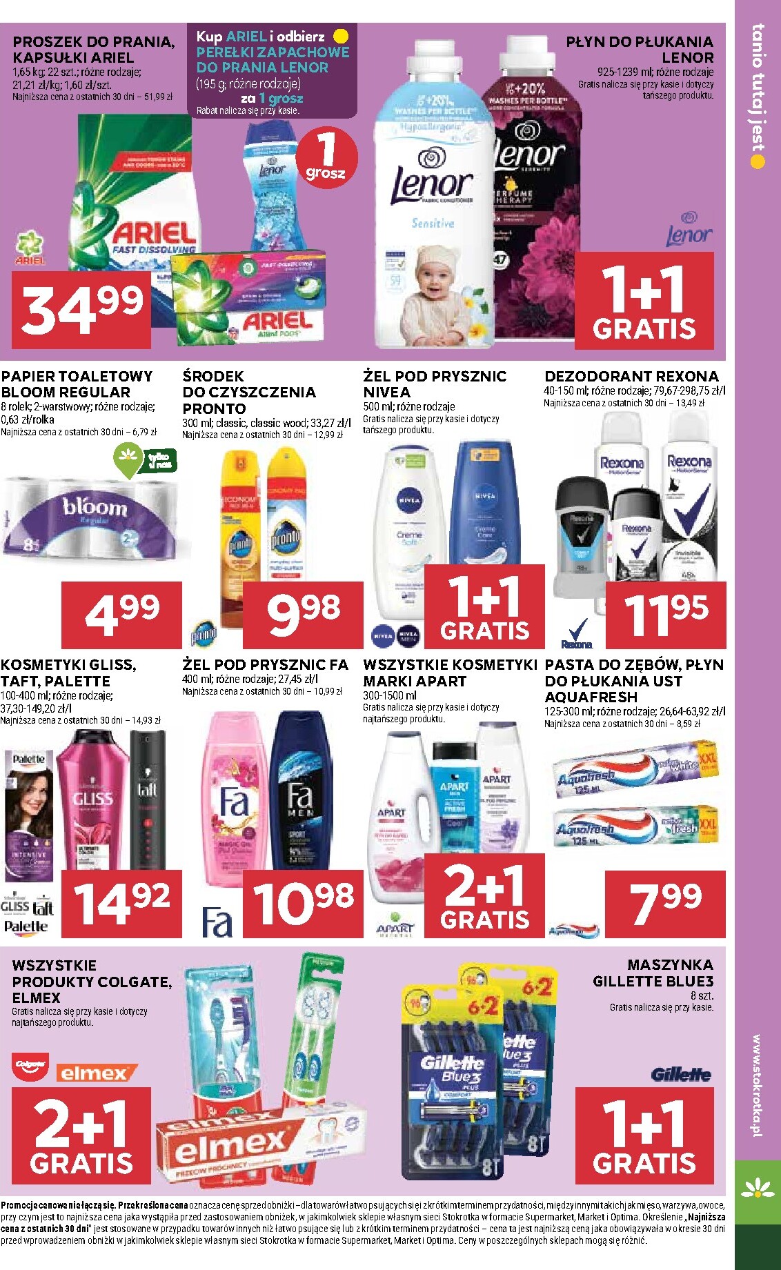 stokrotka - Gazetka Stokrotka - Supermarket - ważna od 26.02.2026 do 04.03.2026 - page: 43