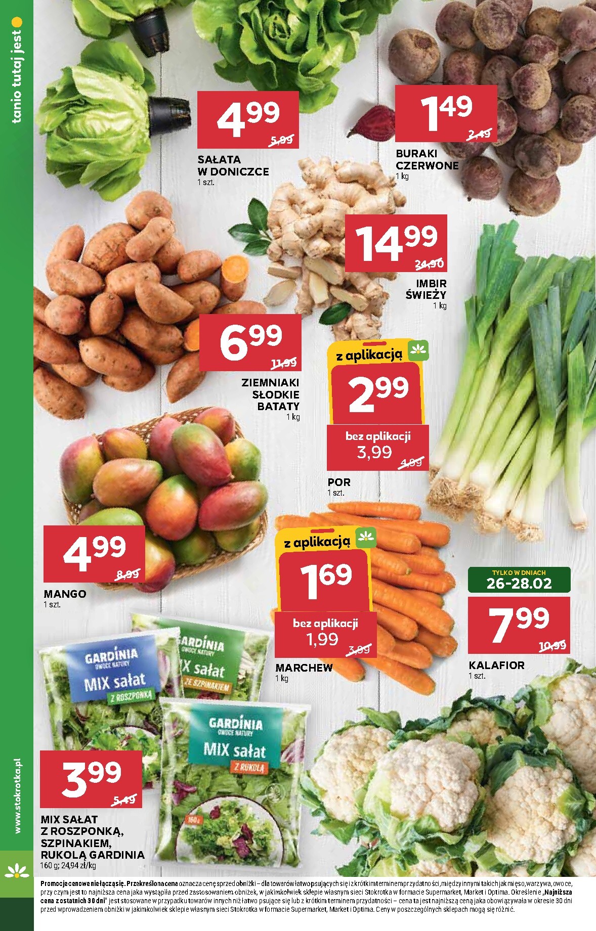 stokrotka - Gazetka Stokrotka - Market - ważna od 26.02.2026 do 04.03.2026 - page: 8