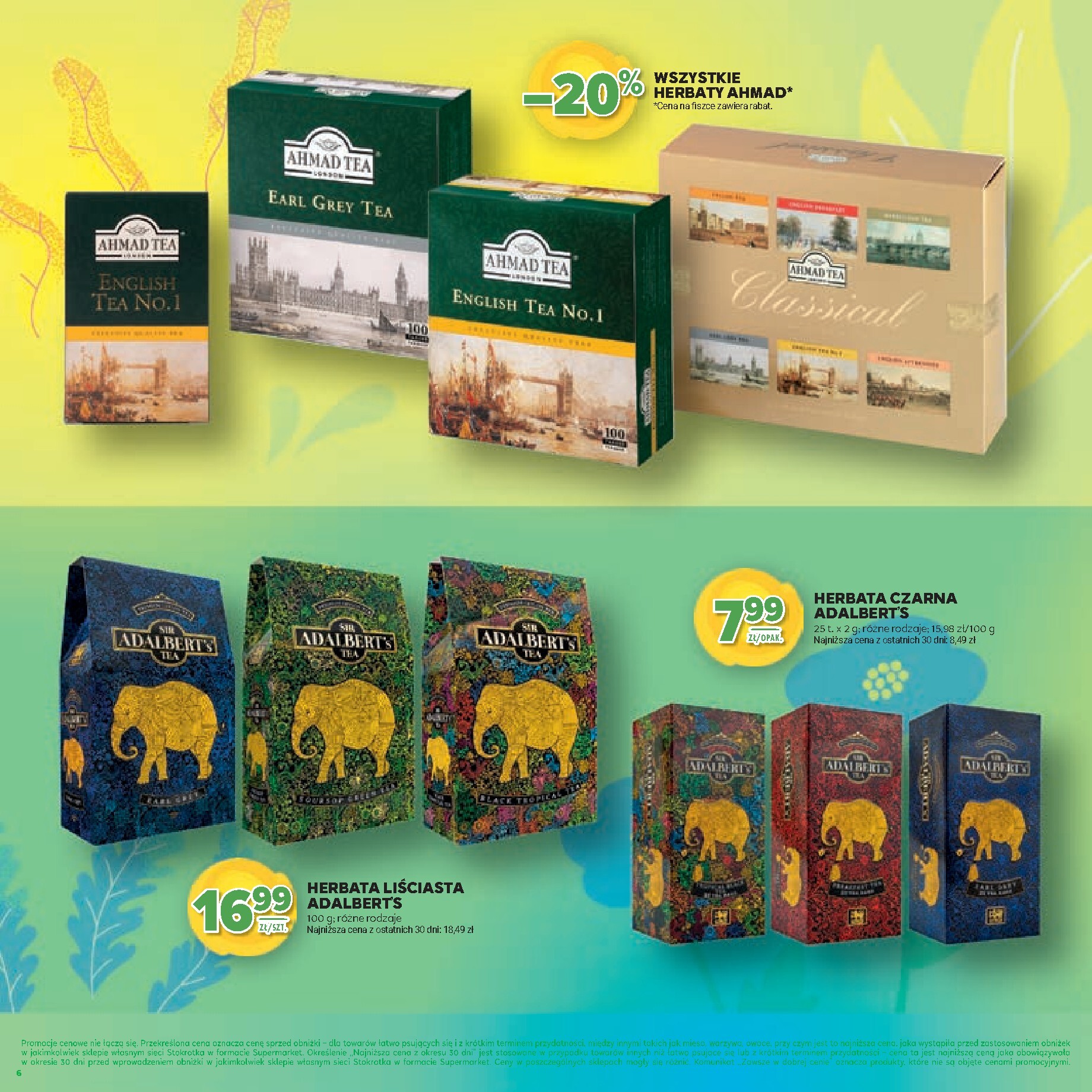 stokrotka - Gazetka Stokrotka - Katalog Wiosenne Inspiracje! - ważna od 26.02.2026 do 11.03.2026 - page: 6