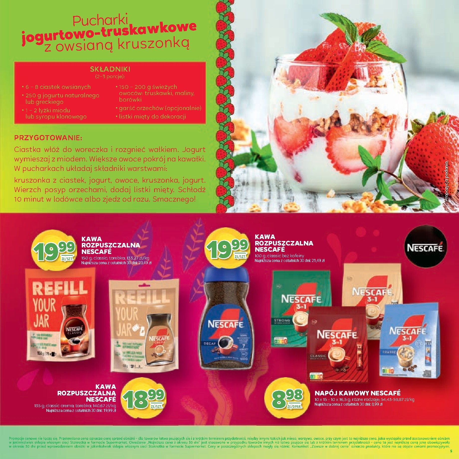 stokrotka - Gazetka Stokrotka - Katalog Wiosenne Inspiracje! - ważna od 26.02.2026 do 11.03.2026 - page: 5