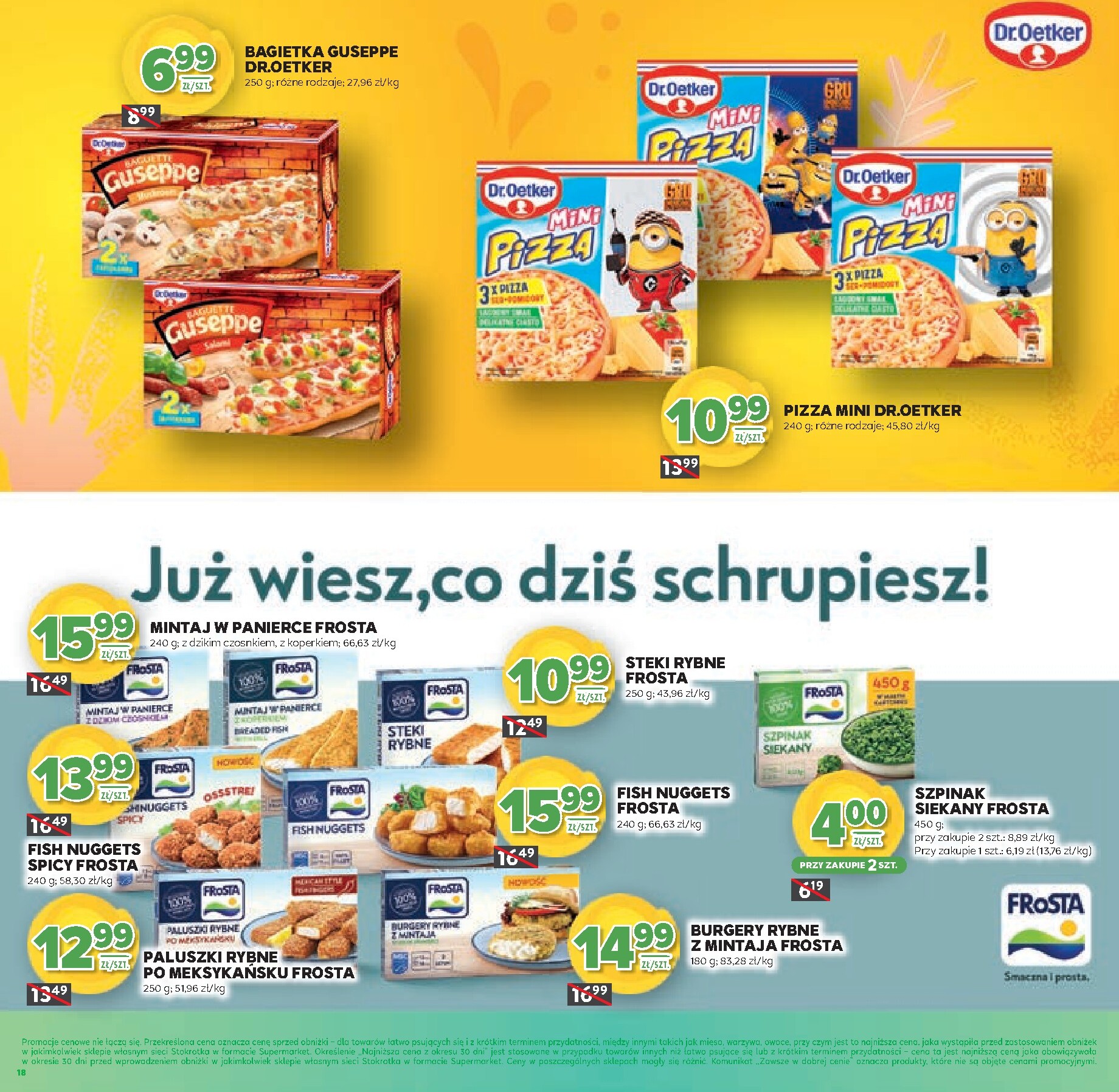 stokrotka - Gazetka Stokrotka - Katalog Wiosenne Inspiracje! - ważna od 26.02.2026 do 11.03.2026 - page: 18