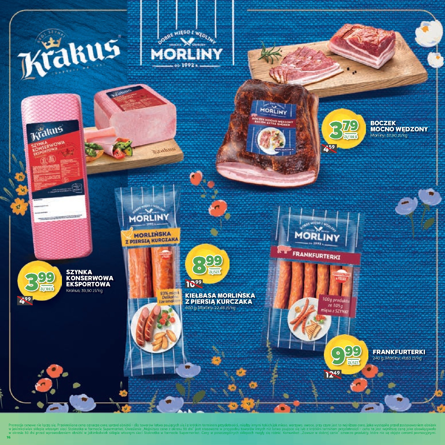 stokrotka - Gazetka Stokrotka - Katalog Wiosenne Inspiracje! - ważna od 26.02.2026 do 11.03.2026 - page: 16