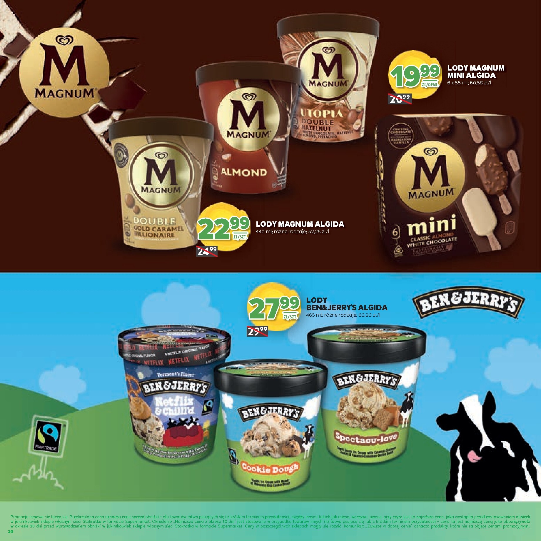 stokrotka - Gazetka Stokrotka - Katalog Wiosenne Inspiracje! - ważna od 26.02.2026 do 11.03.2026 - page: 20