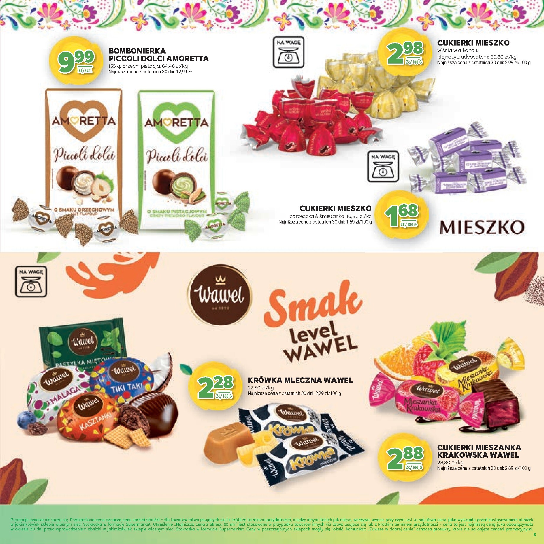 stokrotka - Gazetka Stokrotka - Katalog Wiosenne Inspiracje! - ważna od 26.02.2026 do 11.03.2026 - page: 3