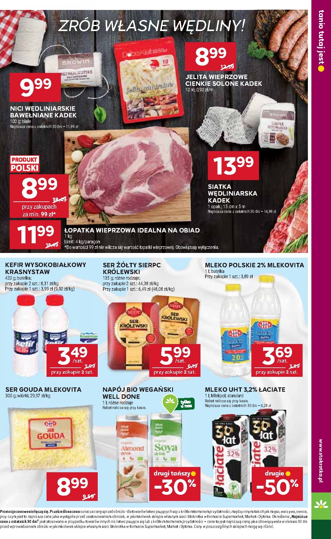 stokrotka - Gazetka Stokrotka - Supermarket - ważna od 05.03.2026 do 11.03.2026 - page: 17