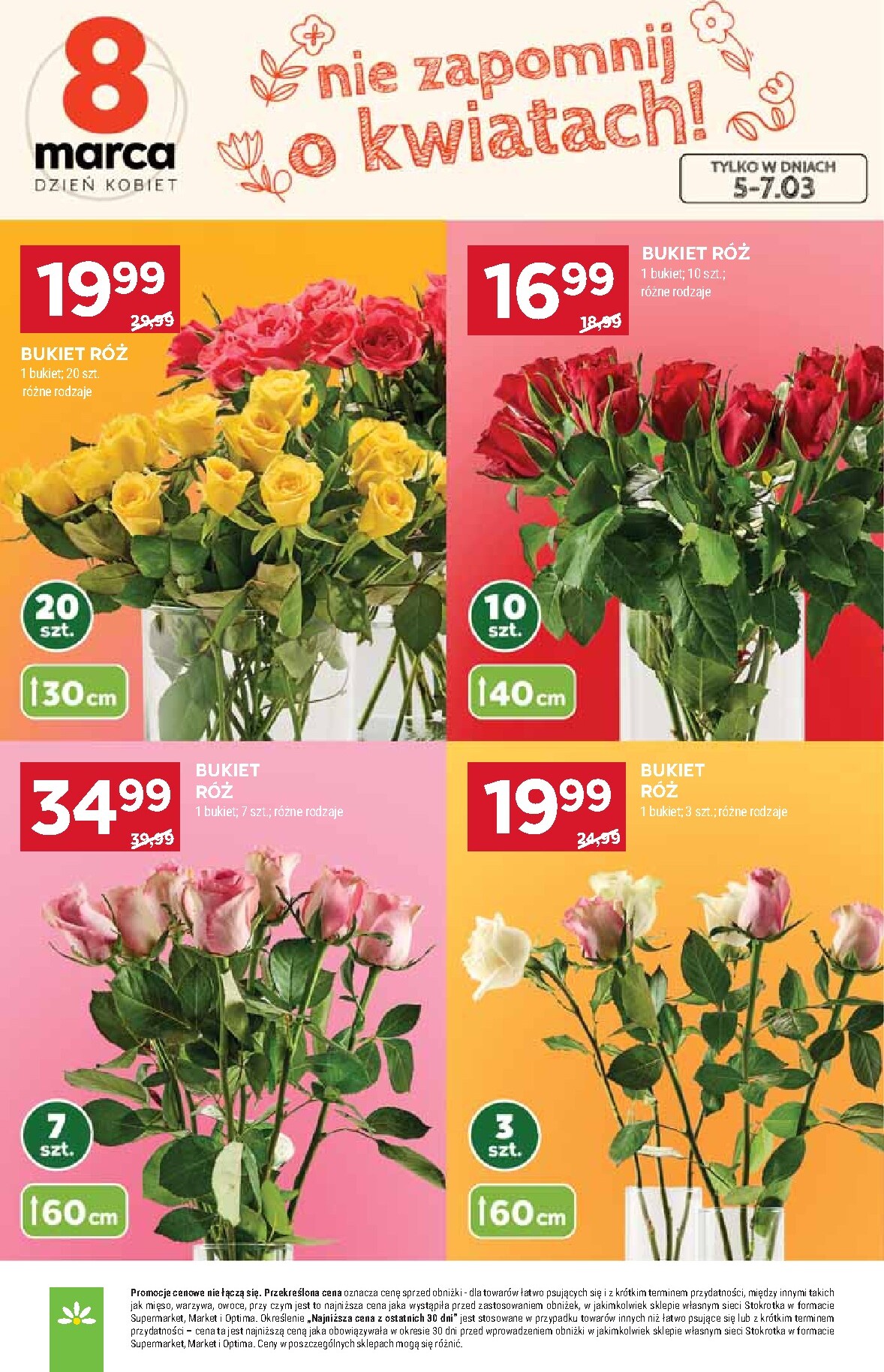 stokrotka - Gazetka Stokrotka - Supermarket - ważna od 05.03.2026 do 11.03.2026 - page: 7