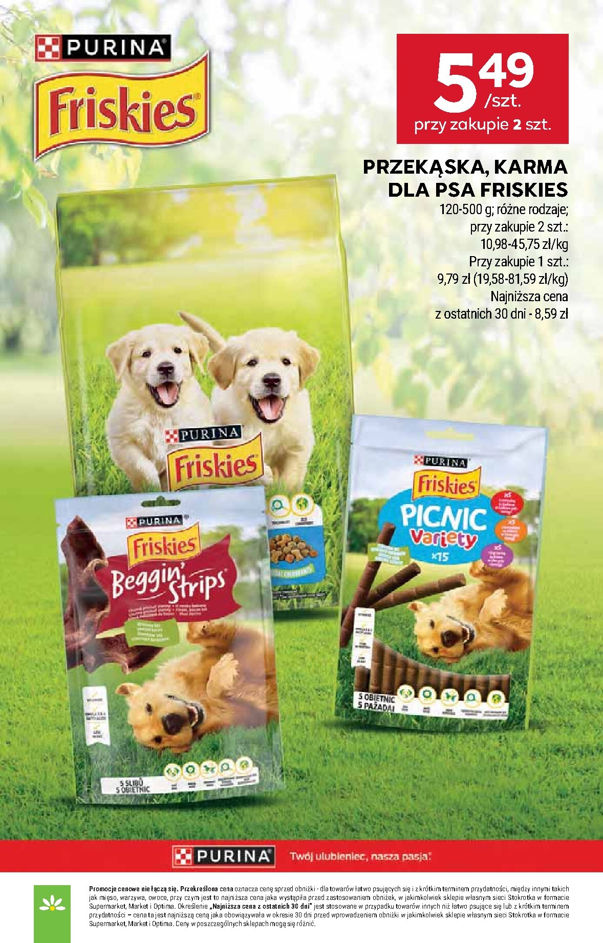 stokrotka - Gazetka Stokrotka - Supermarket - ważna od 05.03.2026 do 11.03.2026 - page: 46