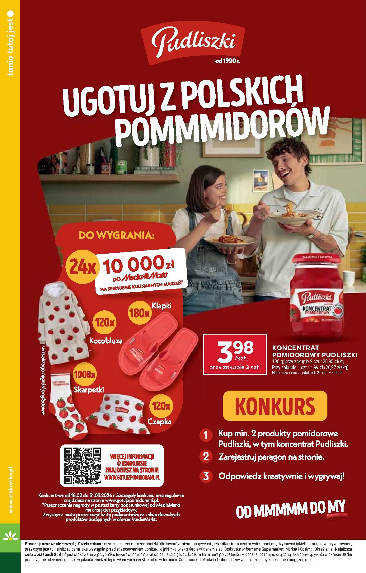 stokrotka - Gazetka Stokrotka - Supermarket - ważna od 05.03.2026 do 11.03.2026 - page: 38