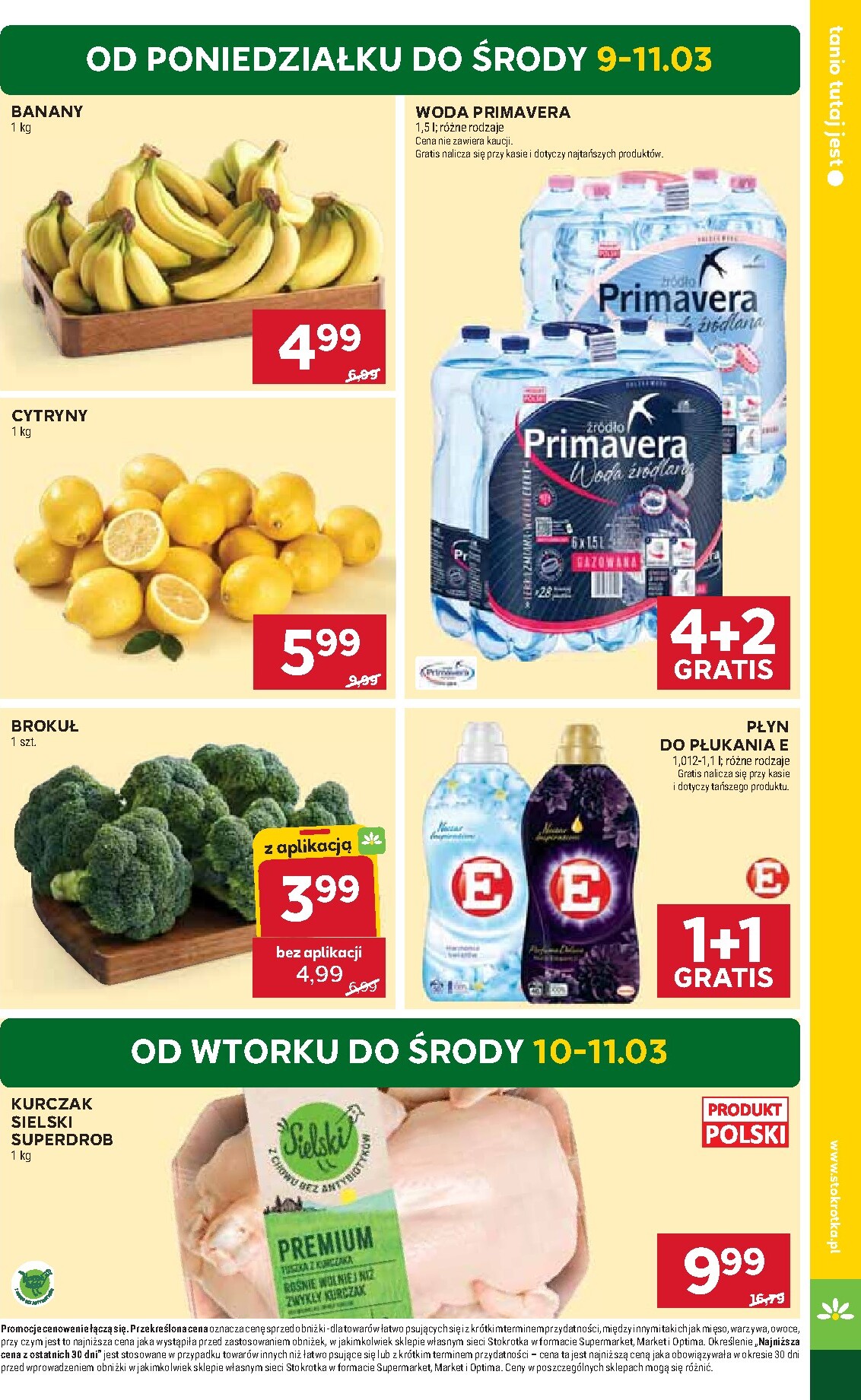 stokrotka - Gazetka Stokrotka - Supermarket - ważna od 05.03.2026 do 11.03.2026 - page: 5