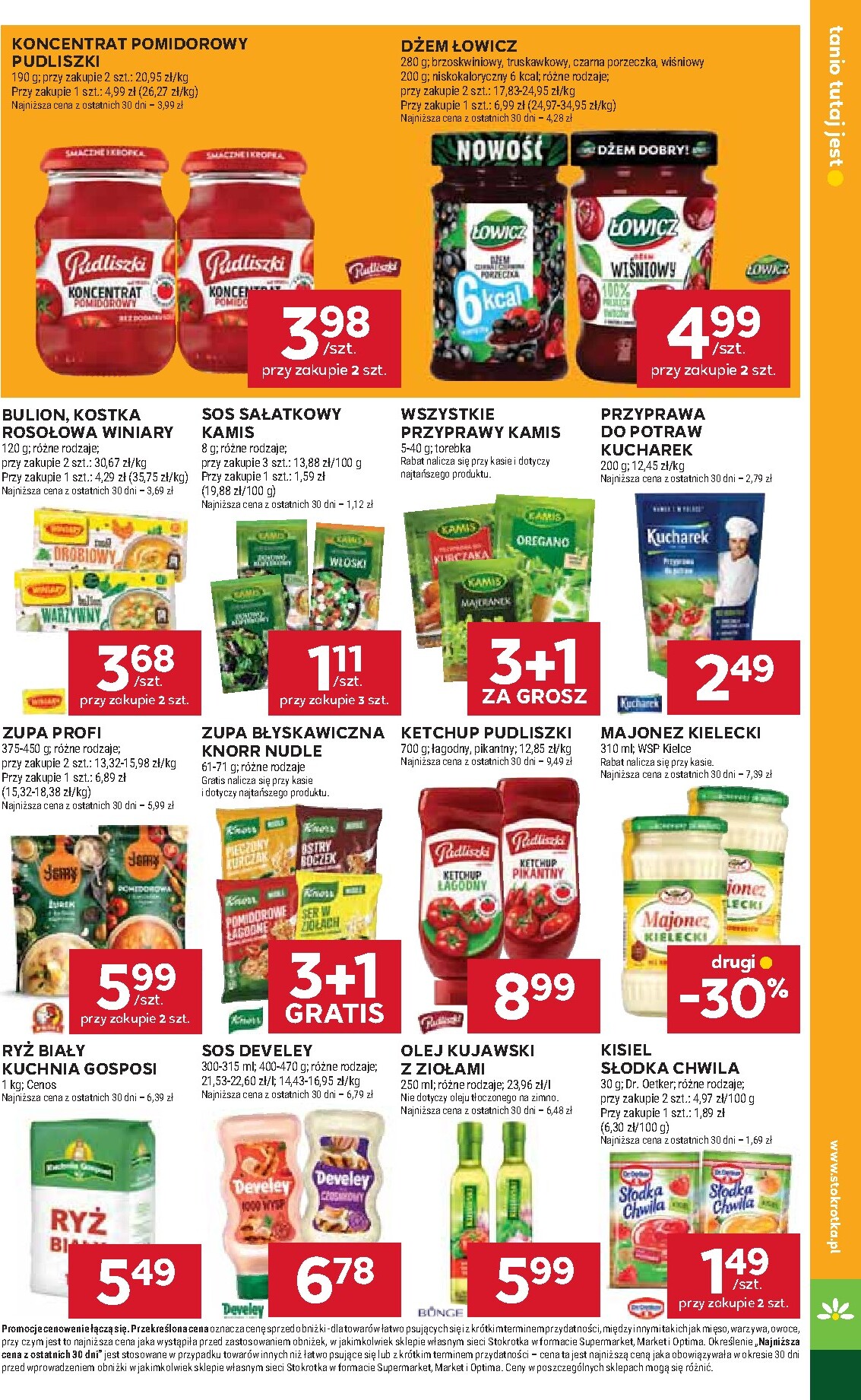 stokrotka - Gazetka Stokrotka - Supermarket - ważna od 05.03.2026 do 11.03.2026 - page: 37