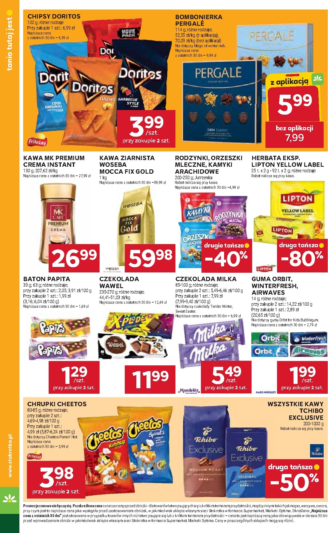 stokrotka - Gazetka Stokrotka - Supermarket - ważna od 05.03.2026 do 11.03.2026 - page: 36