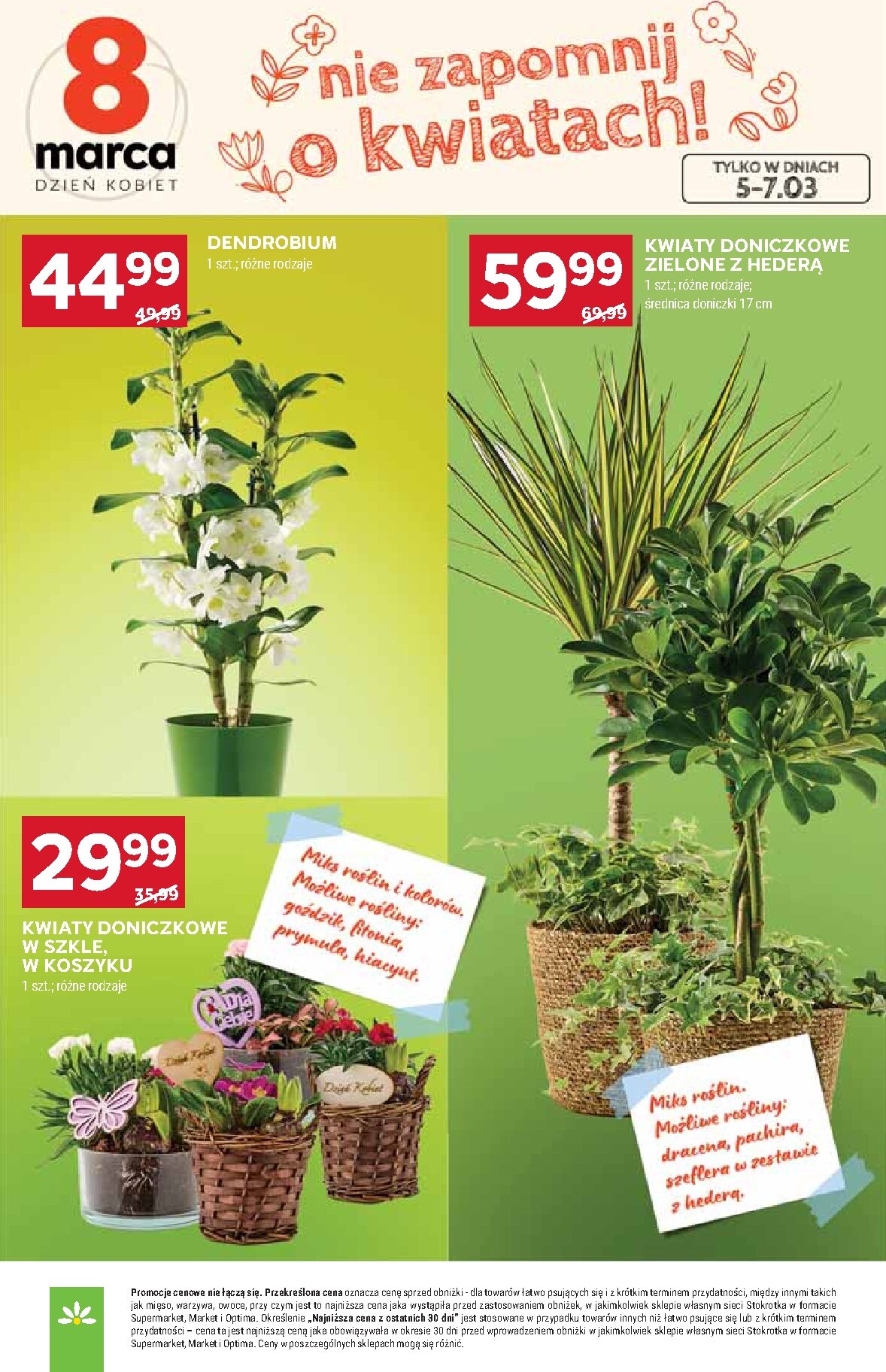 stokrotka - Gazetka Stokrotka - Market - ważna od 05.03.2026 do 11.03.2026 - page: 9