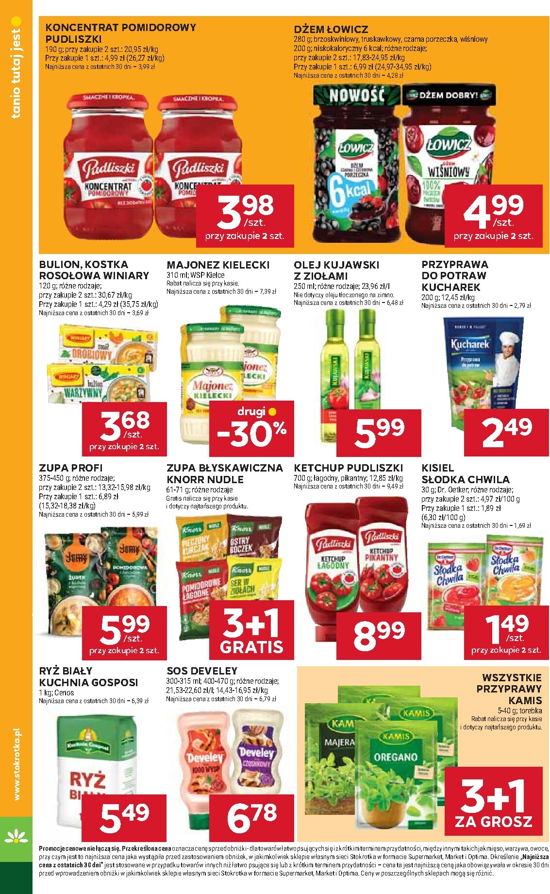 stokrotka - Gazetka Stokrotka - Market - ważna od 05.03.2026 do 11.03.2026 - page: 26