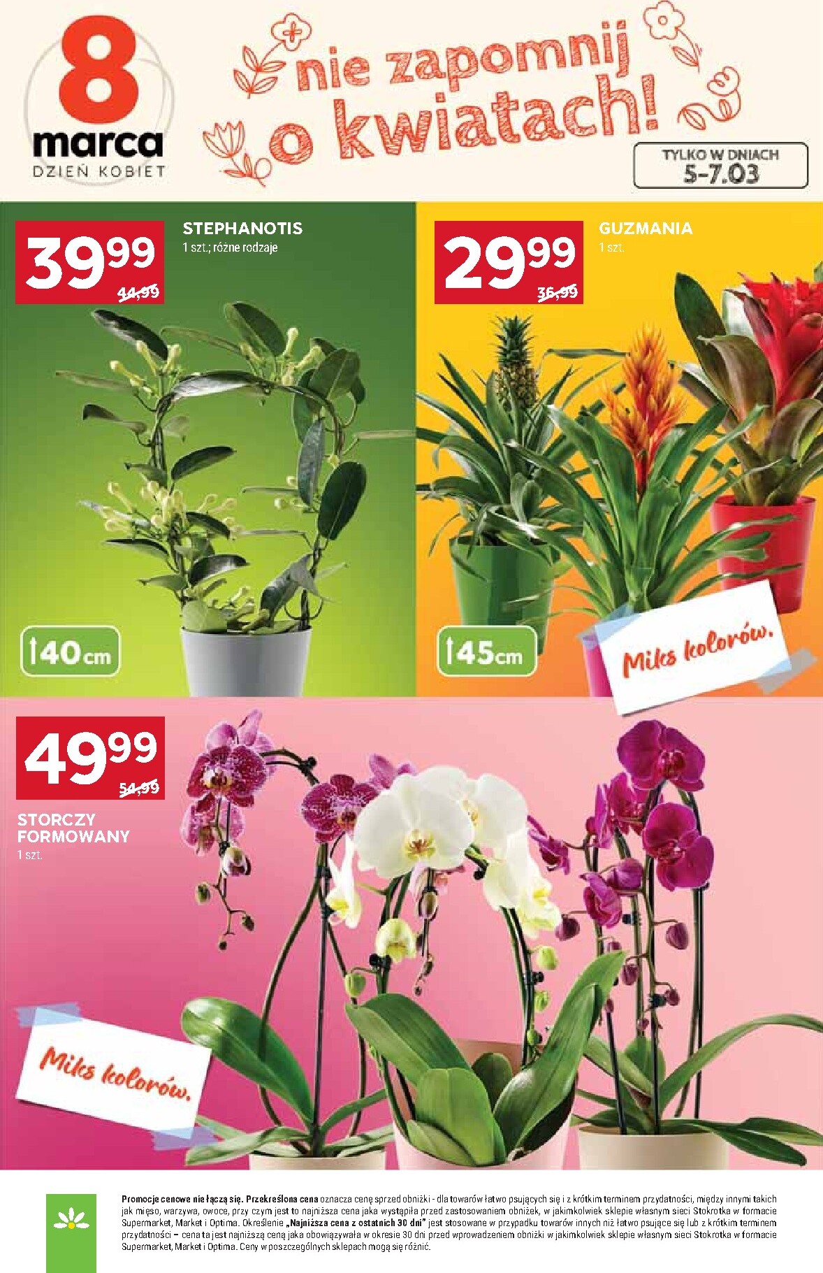 stokrotka - Gazetka Stokrotka - Market - ważna od 05.03.2026 do 11.03.2026 - page: 10