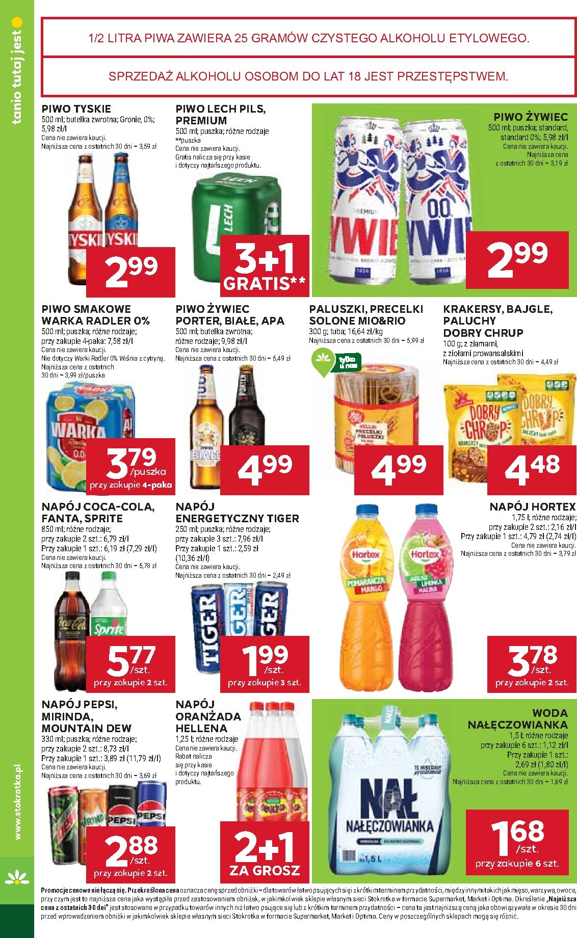 stokrotka - Gazetka Stokrotka - Market - ważna od 05.03.2026 do 11.03.2026 - page: 30