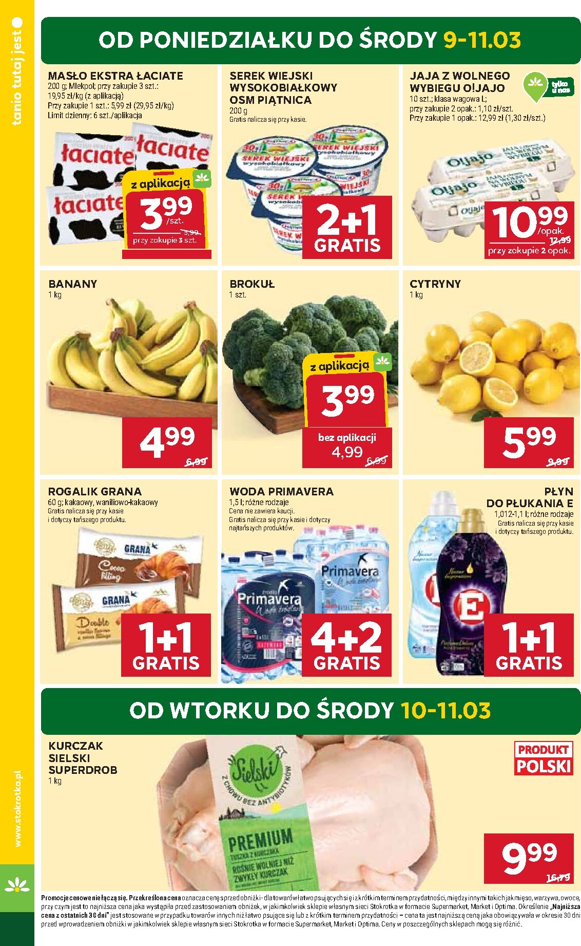 stokrotka - Gazetka Stokrotka - Market - ważna od 05.03.2026 do 11.03.2026 - page: 4