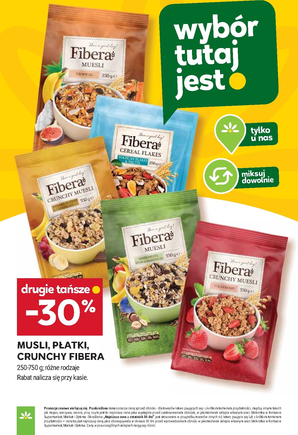 stokrotka - Gazetka Stokrotka - Market - ważna od 05.03.2026 do 11.03.2026 - page: 28