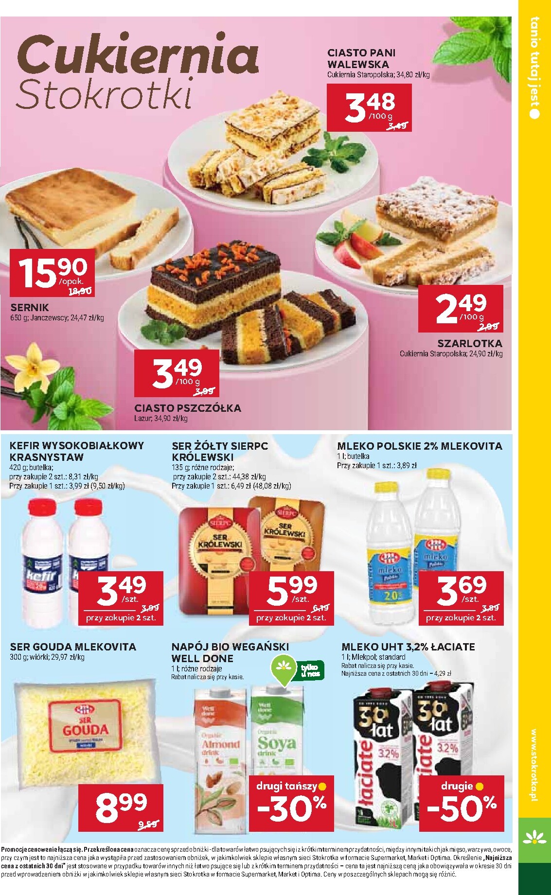 stokrotka - Gazetka Stokrotka - Market - ważna od 05.03.2026 do 11.03.2026 - page: 5
