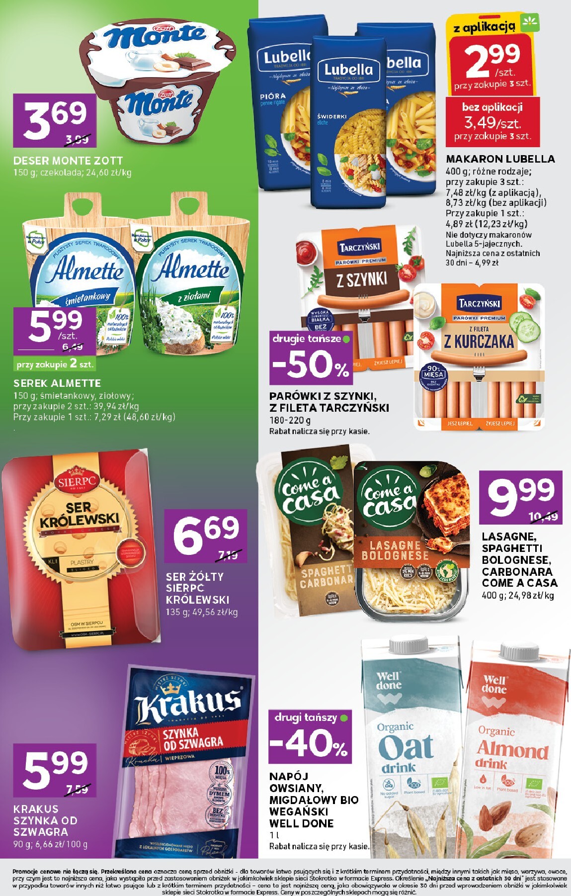 stokrotka - Gazetka Stokrotka - Express - ważna od 05.03.2026 do 11.03.2026 - page: 4