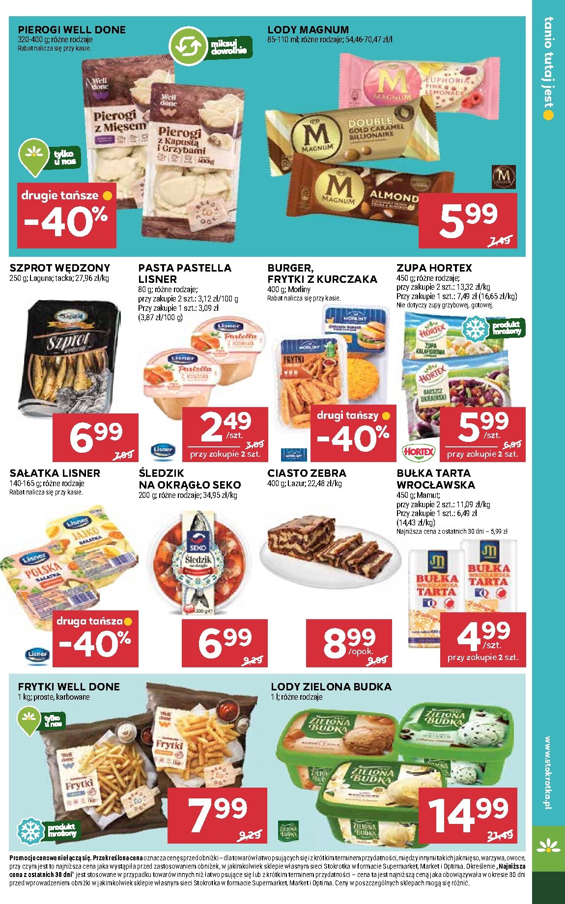 stokrotka - Gazetka Stokrotka - Supermarket - ważna od 12.03.2026 do 18.03.2026 - page: 17