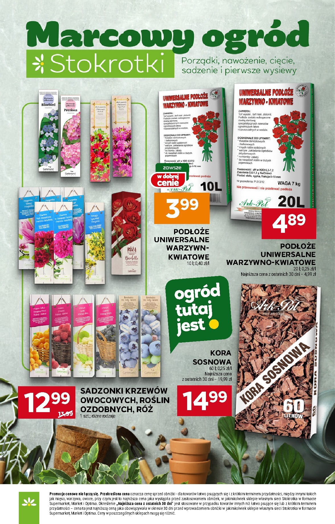 stokrotka - Gazetka Stokrotka - Supermarket - ważna od 12.03.2026 do 18.03.2026 - page: 38