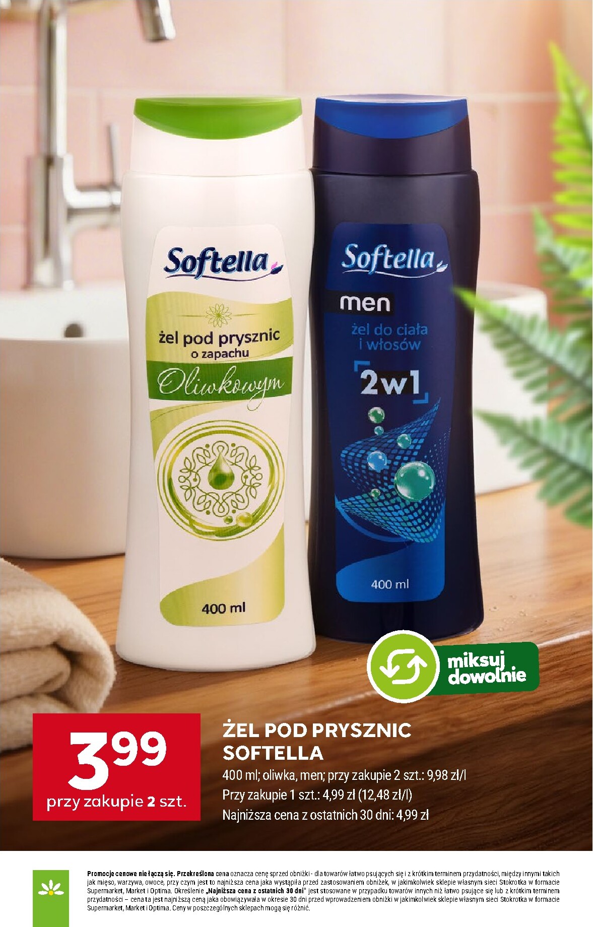 stokrotka - Gazetka Stokrotka - Supermarket - ważna od 12.03.2026 do 18.03.2026 - page: 34