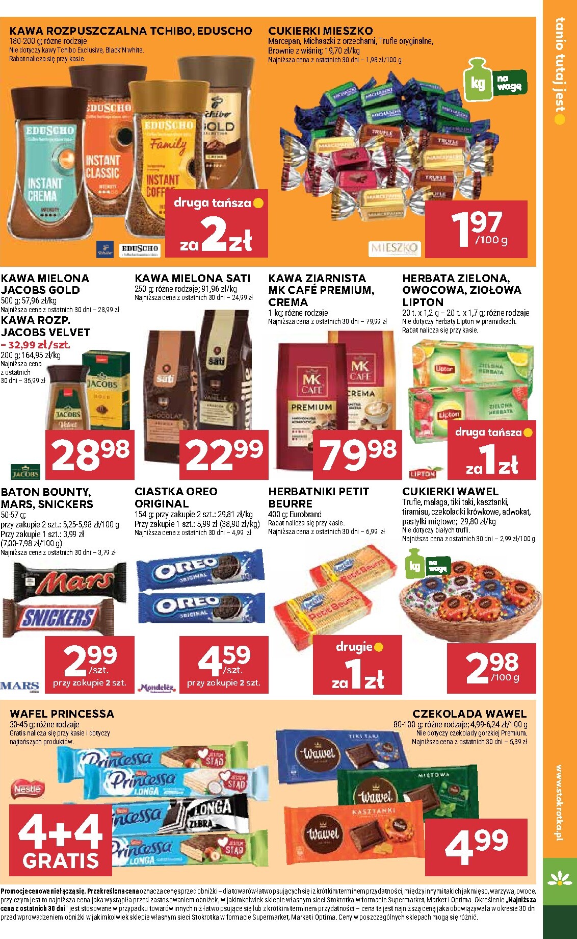 stokrotka - Gazetka Stokrotka - Supermarket - ważna od 12.03.2026 do 18.03.2026 - page: 13