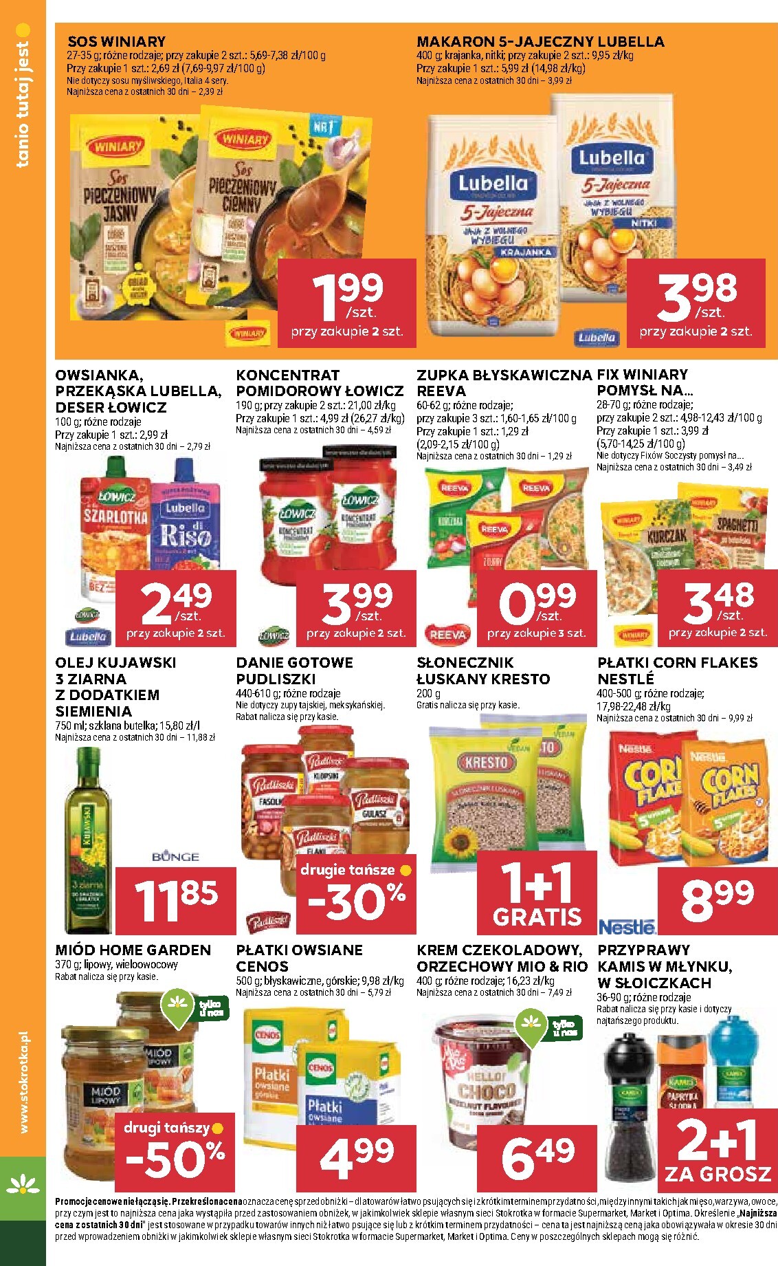 stokrotka - Gazetka Stokrotka - Supermarket - ważna od 12.03.2026 do 18.03.2026 - page: 16