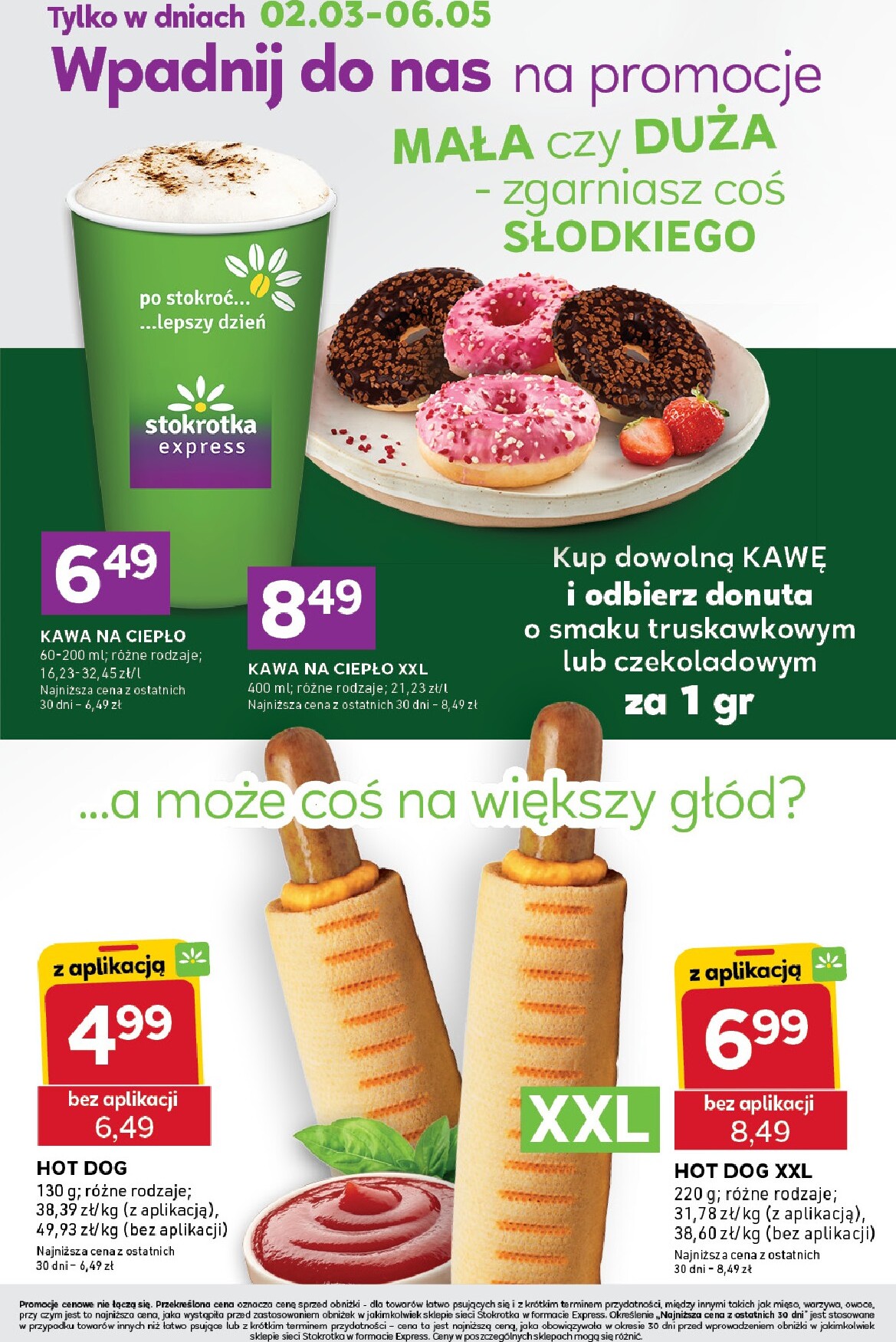 stokrotka - Gazetka Stokrotka - Express - ważna od 12.03.2026 do 18.03.2026 - page: 5