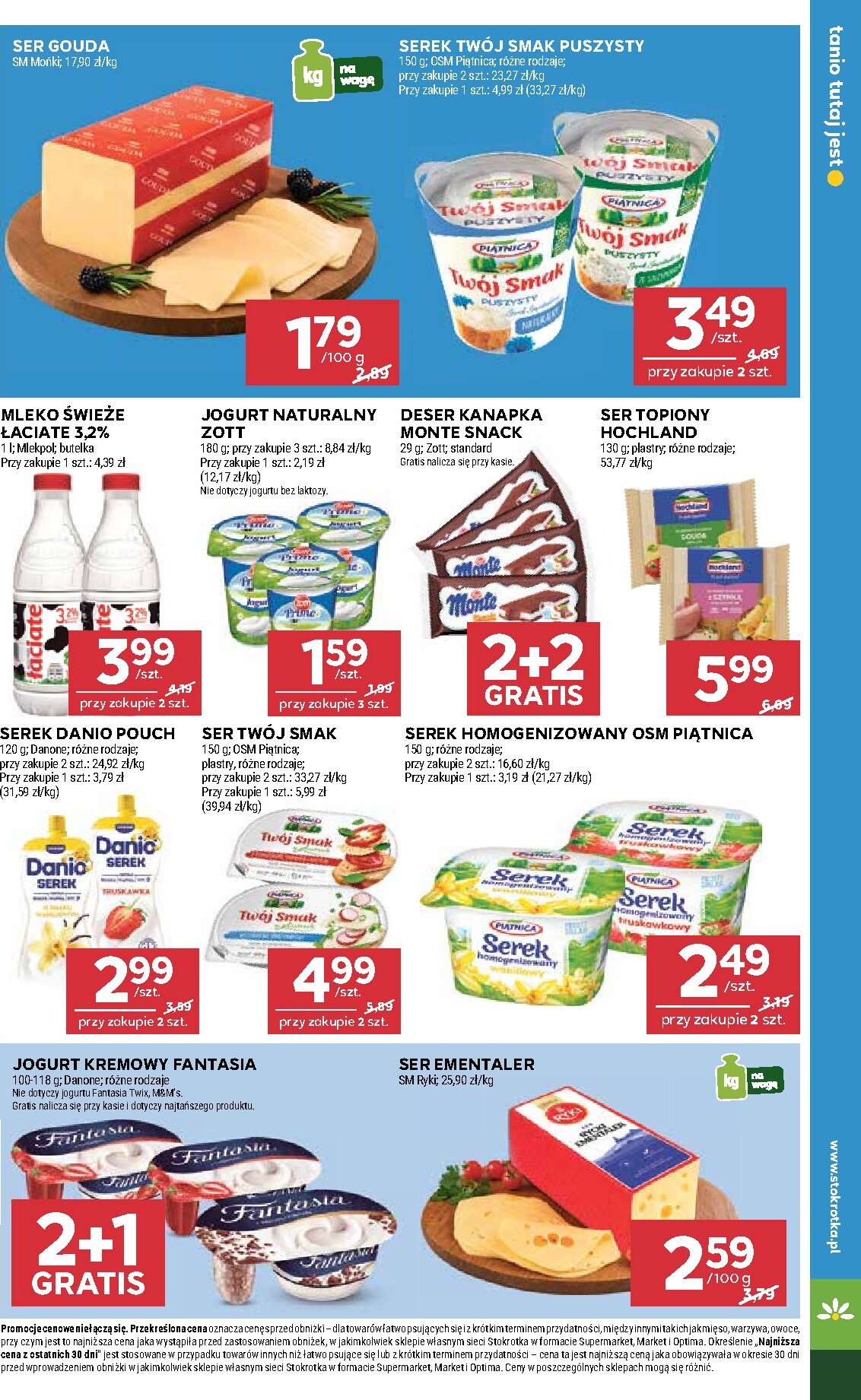 stokrotka - Gazetka Stokrotka - Market - ważna od 12.03.2026 do 18.03.2026 - page: 9