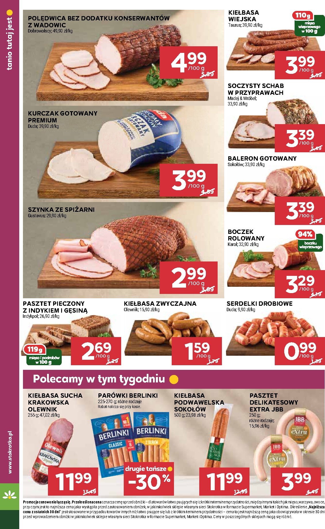 stokrotka - Gazetka Stokrotka - Market - ważna od 12.03.2026 do 18.03.2026 - page: 6