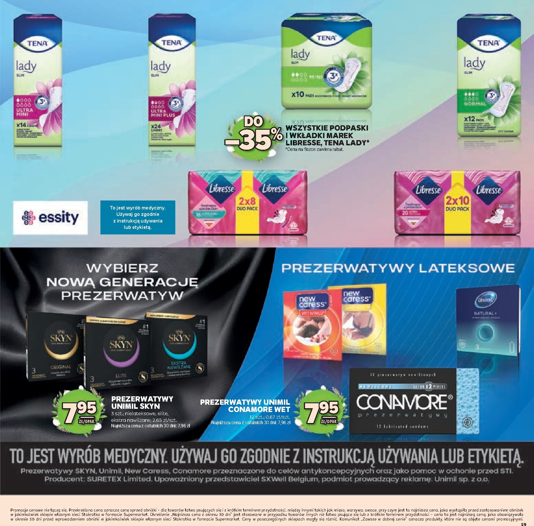 stokrotka - Gazetka Stokrotka - Katalog Wielkanocny! - ważna od 19.03.2026 do 08.04.2026 - page: 59