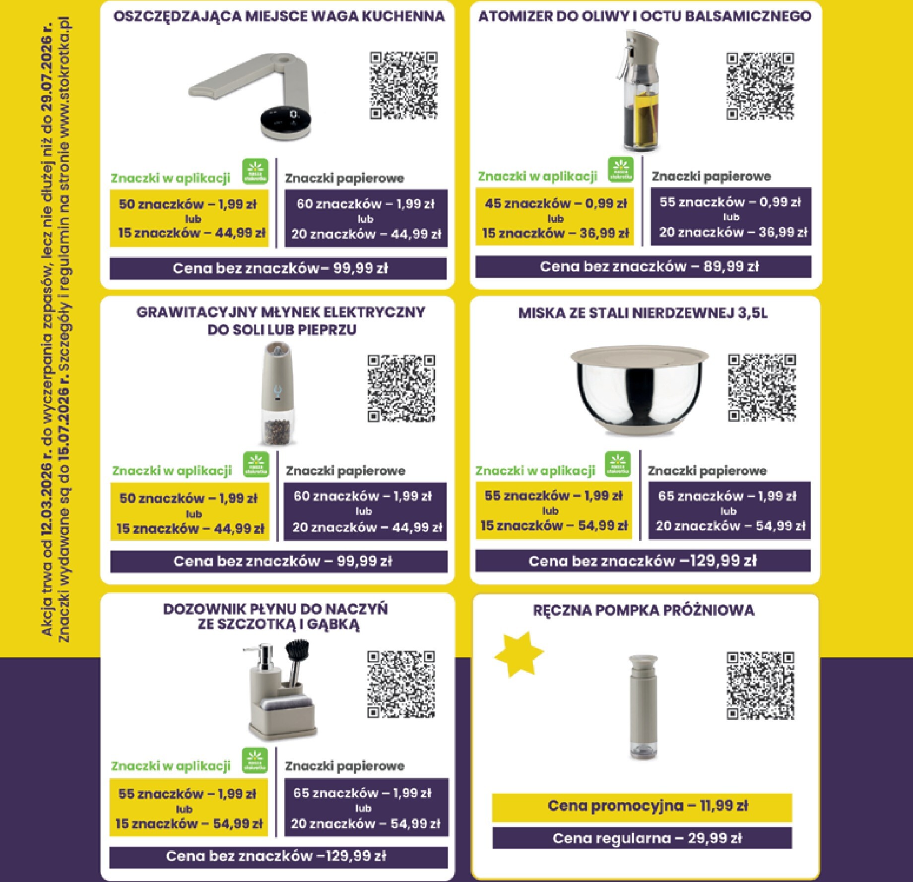 stokrotka - Gazetka Stokrotka - Katalog Wielkanocny! - ważna od 19.03.2026 do 08.04.2026 - page: 27