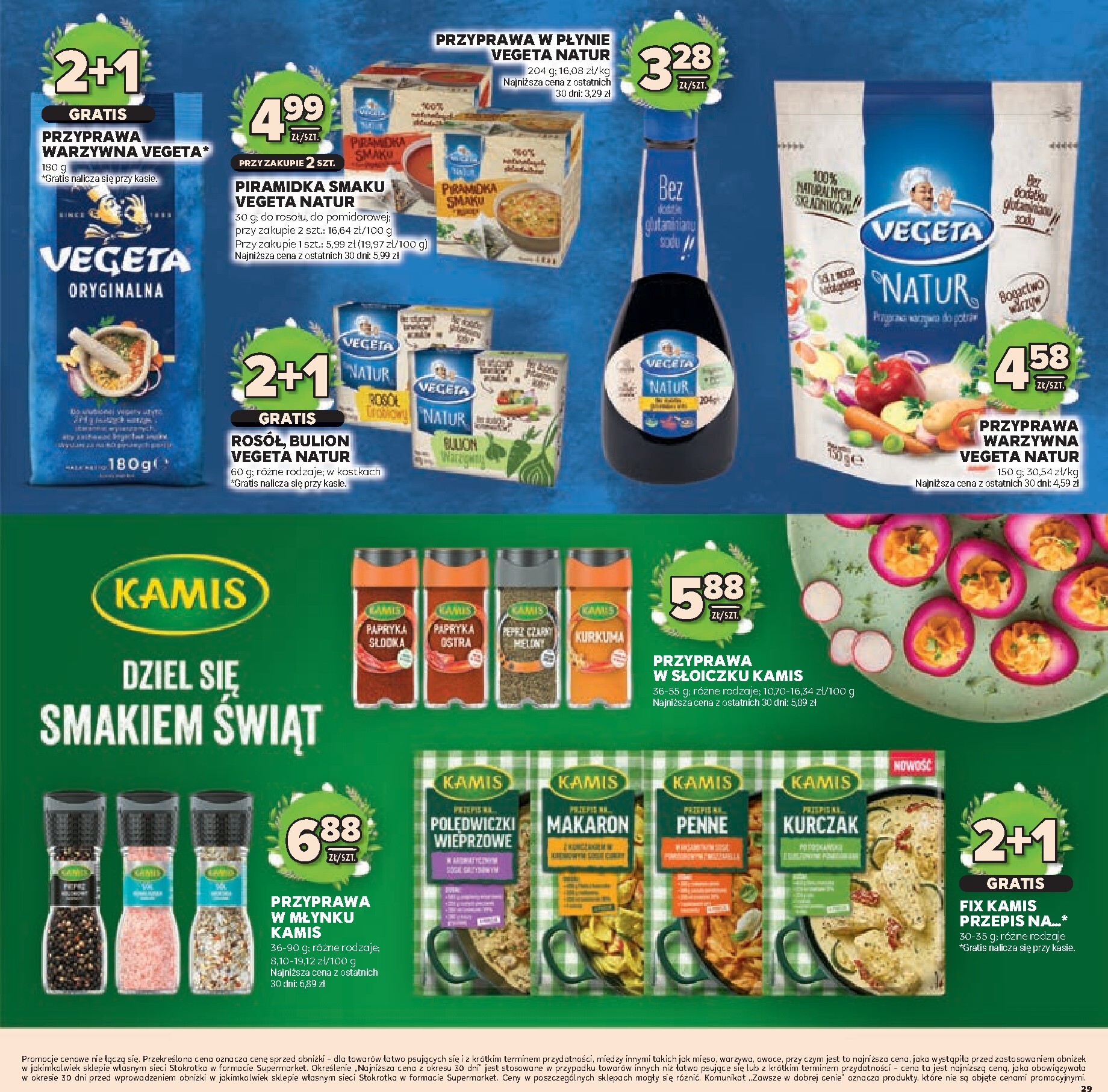 stokrotka - Gazetka Stokrotka - Katalog Wielkanocny! - ważna od 19.03.2026 do 08.04.2026 - page: 29