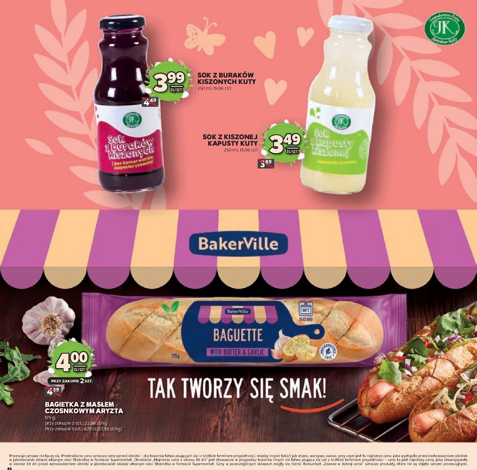 stokrotka - Gazetka Stokrotka - Katalog Wielkanocny! - ważna od 19.03.2026 do 08.04.2026 - page: 46